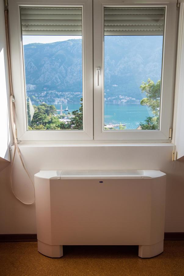 Apartment Kiwi Kotor Exterior foto